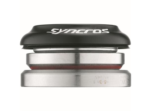 SYNCROS Headset Drop-In 1-1/8"- 1-1/2" Styrelager Addict CX/Gravel